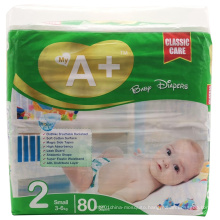 China Manufacturer OEM Reusable Disposable Cloth Baby Nappies Baby Diapers